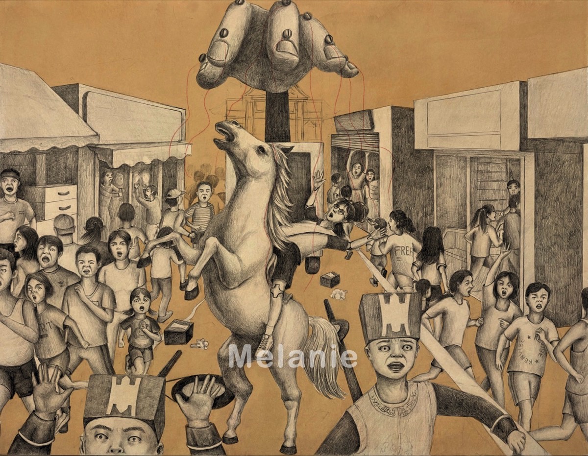 The Parade 5